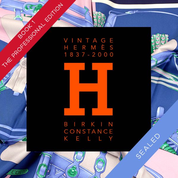 book about hermes bags